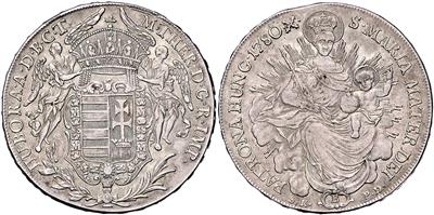 Maria Theresia - Coins