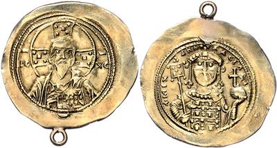 Michael VII. 1071-1078 GOLD - Münzen