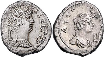 Nero 54-68 - Coins