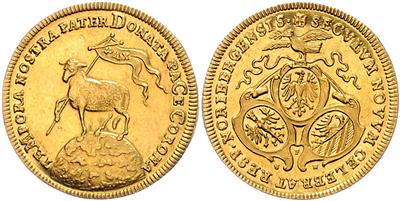 Nürnberg Stadt GOLD - Münzen