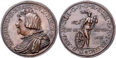 Paolo Giordano II. Orsini 1591-1656 - Coins