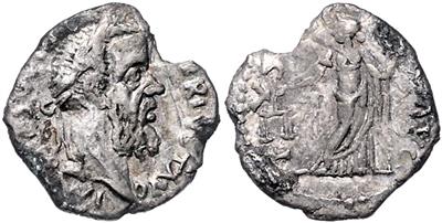 Pescennius Niger 193-194 - Münzen