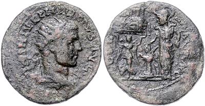 Philippus I. 244-249 - Coins