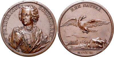 Preussen, Friedrich II. 1740-1786 - Mince