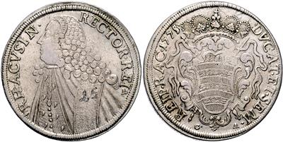 Ragusa, das heutige Dubrovnik - Coins
