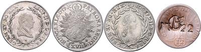 RDR/Österreich - Münzen