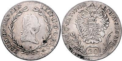 RDR/ Österreich bis 1843 - Coins