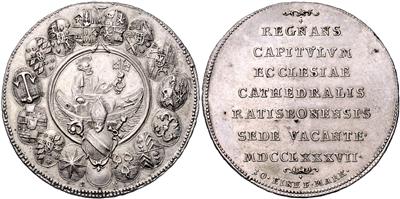 Regensburg, Sedesvakanz 1787 - Coins