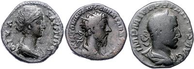 Römische Kaiserzeit - Mince