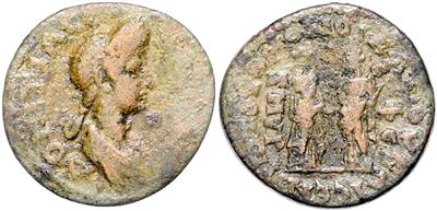 Römische Kaiserzeit, flavische Dynastie - Mince
