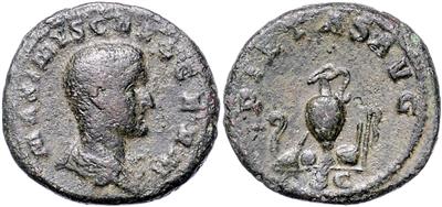 Römische Kaiserzeit, Maximinu s Thrax und Maximus 235-238 - Monete