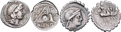 Römische Republik - Münzen