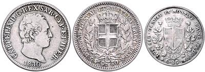 Sardinien - Coins