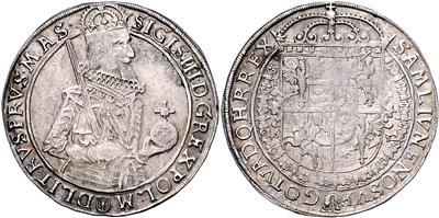 Sigismund III. 1587-1632 - Coins