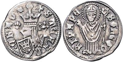Stefan Tomasevic 1461-1463 - Münzen