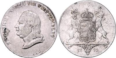 Württemberg, Friedrich I. 1806-1816 - Coins