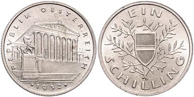 1. Republik - Coins and medals