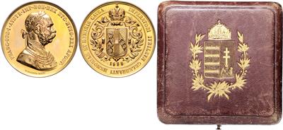 40. Regierungsjubiläum 1888 - Münzen und Medaillen