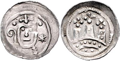 Eberhard I. (noch Konrad II.?) 1147-1164(-1168) - Münzen und Medaillen
