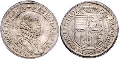 Eh. Maximilian - Monete e medaglie