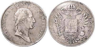 Franz II./I. - Coins and medals