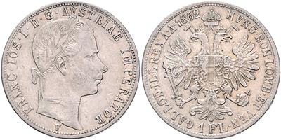 Franz Josef I. - Coins and medals