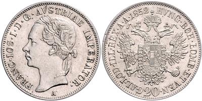 Franz Josef I. - Coins and medals