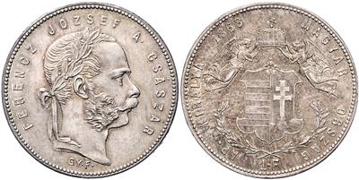 Franz Josef I. - Coins and medals