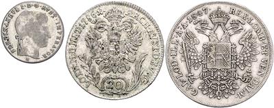 RDR/Österreich - Monete e medaglie