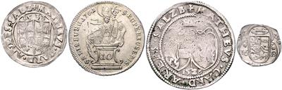 Salzburg - Mince a medaile