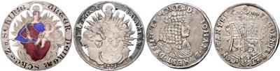 (14 AR) u. a. Bayern - Coins and medals