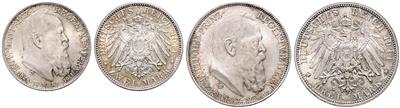 (24 AR) Baden - Münzen und Medaillen