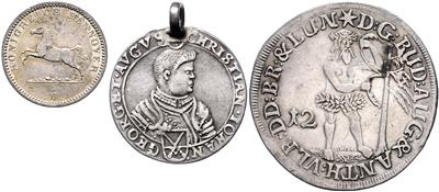 Altdeutschland - Mince a medaile