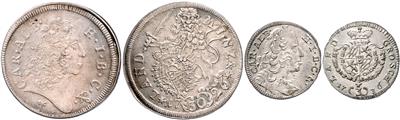 Bayern, Karl Albert - Münzen und Medaillen