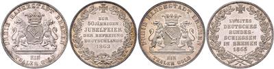 Bremen - Mince a medaile