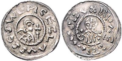 Bretislaw I. 1037-1055 - Coins and medals