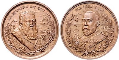 Burenkrieg - Münzen und Medaillen