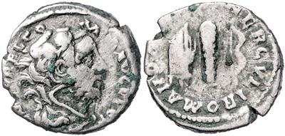 Commodus 180-192 - Mince a medaile