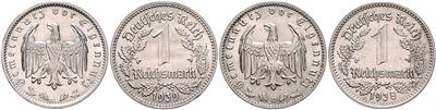 Deutsches Reich 1933-1945 - Coins and medals