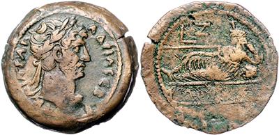 Hadrianus 117-138 - Coins and medals