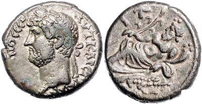 Hadrianus 117-138 - Mince a medaile