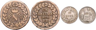 International - Mince a medaile