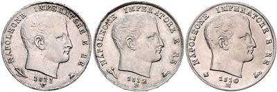 Italien, Königreich unter Napoleon I. 1805-1814 - Münzen und Medaillen