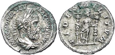 Macrinus 217-218 - Monete e medaglie