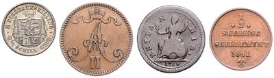 Nordeuropa - Münzen und Medaillen