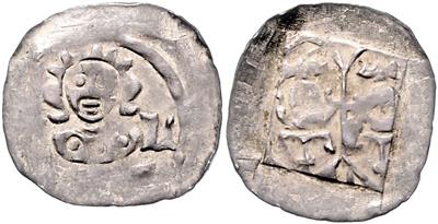 Oberpfalz, Karl IV. 1346-1378 - Mince a medaile