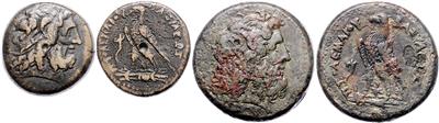 Ptolemäer in Ägypten - Coins and medals