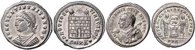 Römische Kaiserzeit - Mince a medaile