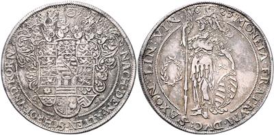 Sachsen-Weimar, Johann Ernst und seine 5 Brüder 1622-1626 - Monete e medaglie