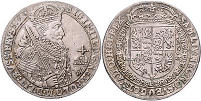 Sigismund III. 1587-1632 - Coins and medals